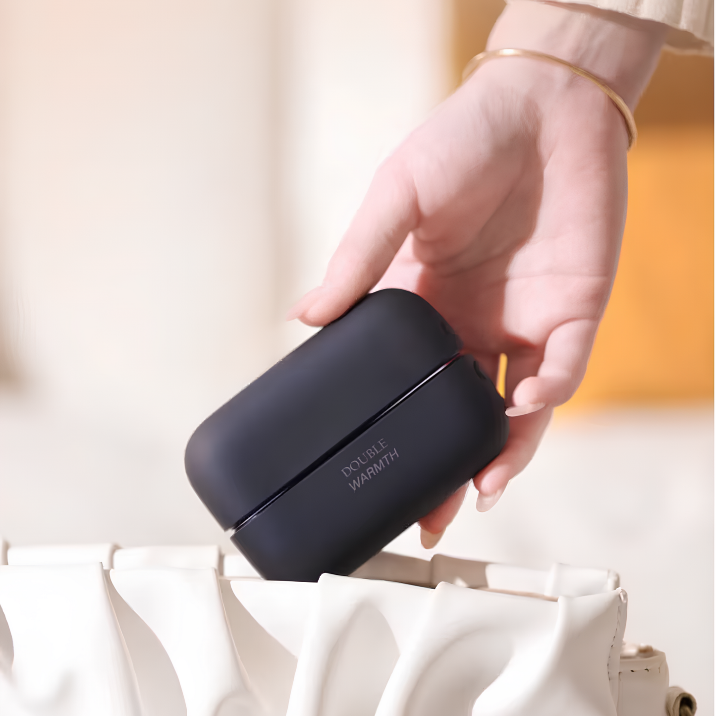 HeatBuddy™ Smart Electric Hand Warmer