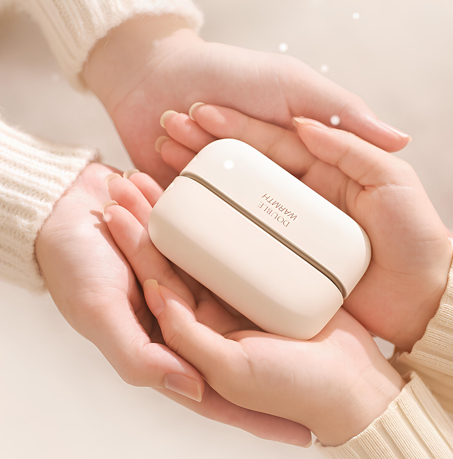 HeatBuddy™ Smart Electric Hand Warmer